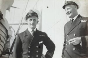 two man wearing uniform