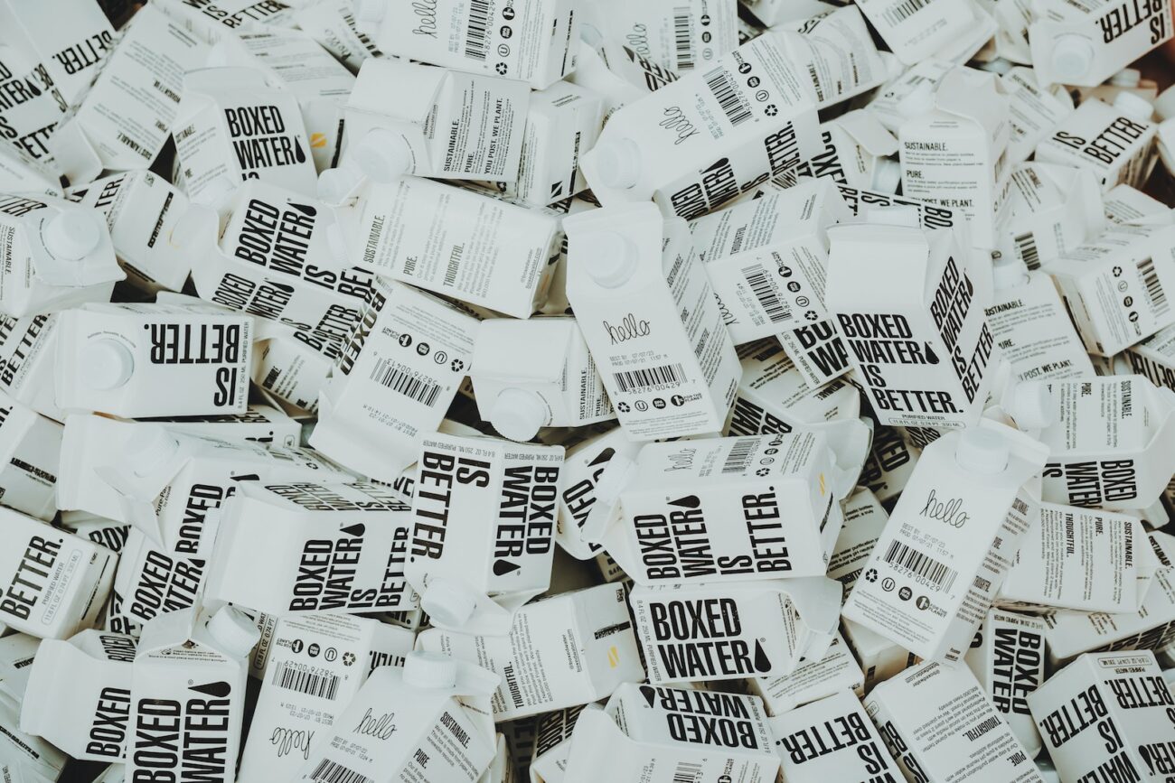 white and black printer paper lot