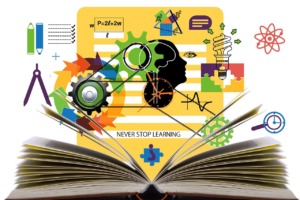 A Book Training Knowledge School  - geralt / Pixabay