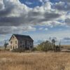 Abandoned Farmhouse Meadow Building  - Ken1843 / Pixabay