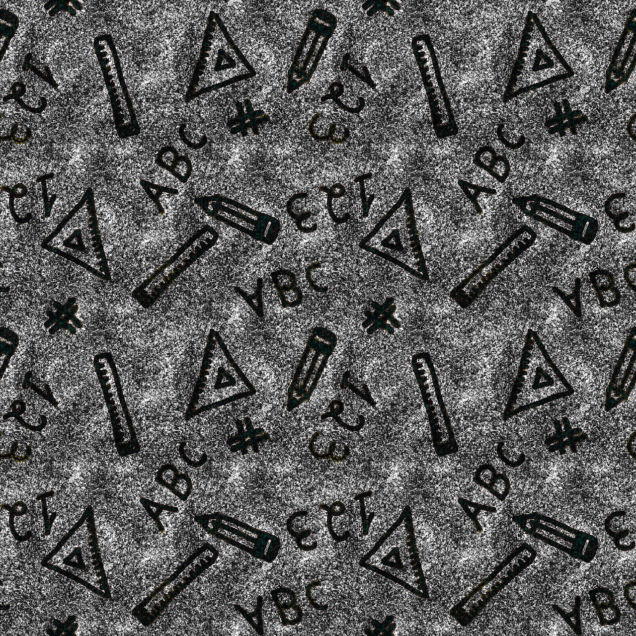 Abc Numbers Measure Pencil Ruler  - chenspec / Pixabay