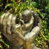 Abortion Hand Hands Protective Hand  - hhach / Pixabay