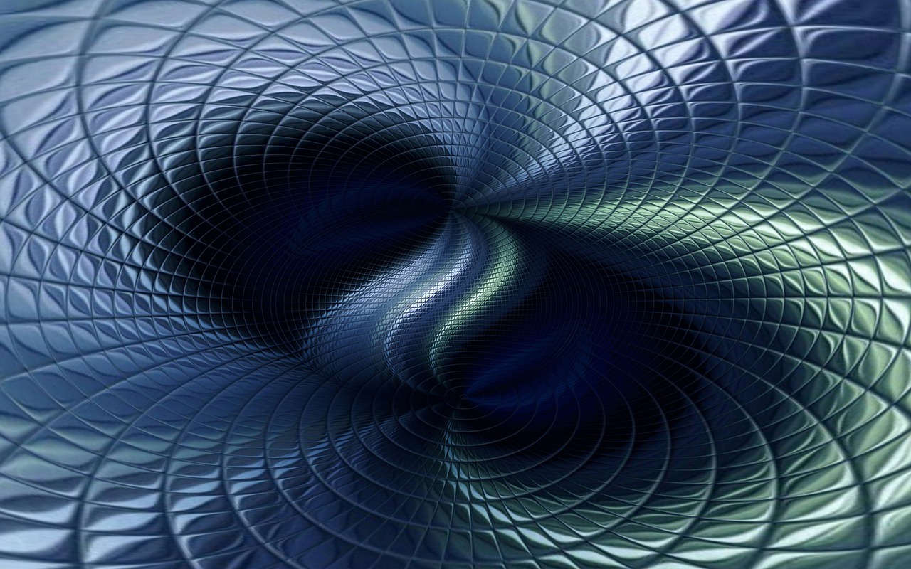 Abstract Colorful Wallpaper Pattern  - ParallelVision / Pixabay