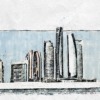 Abu Dhabi City Skyline  - ArtTower / Pixabay