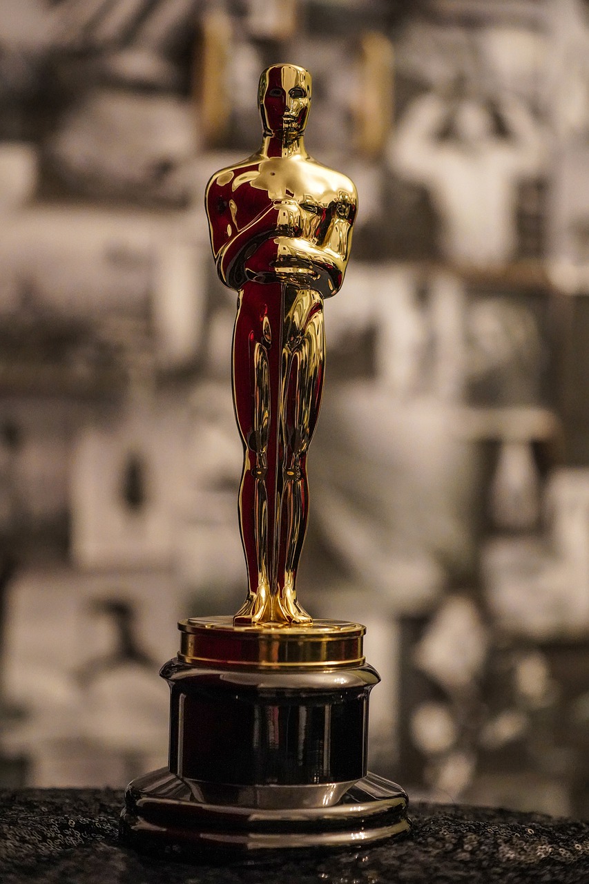 Academy Award Oscars Hollywood - giaknight / Pixabay