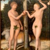 Adam And Eve Genesis Painting  - dozemode / Pixabay