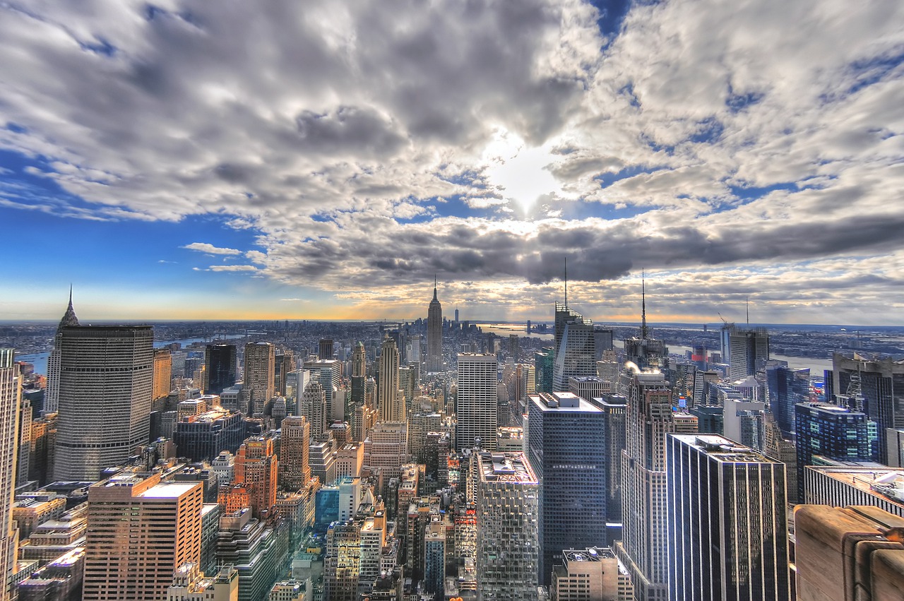 Aerial Aerial View Amazing  - Danor / Pixabay