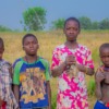 Africa Boy Children Friends Kids  - zong_media / Pixabay