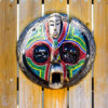 African Mask in Yokohama Zoological Gardens : アフリカの仮面（よこはま動物園ズーラシア）