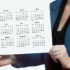 Agenda Calendar Woman Businesswoman  - geralt / Pixabay