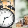 Alarm Clock Coins Finance Money  - Tumisu / Pixabay