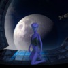 Alien Space Ship Moon Space  - jcoope12 / Pixabay