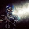 American Football Athlete Man  - Camera-man / Pixabay