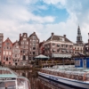 Amsterdam Netherlands Canal Boats  - ernestovdp / Pixabay