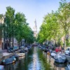Amsterdam Netherlands Canal City  - anikinearthwalker / Pixabay