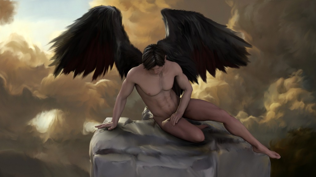 Angel Mythical Creature Fantasy  - GustavoAckles / Pixabay