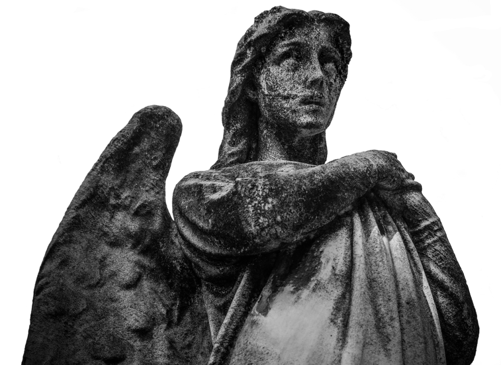 Angel Statue Religion Sculpture  - flutie8211 / Pixabay