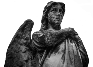 Angel Statue Religion Sculpture  - flutie8211 / Pixabay