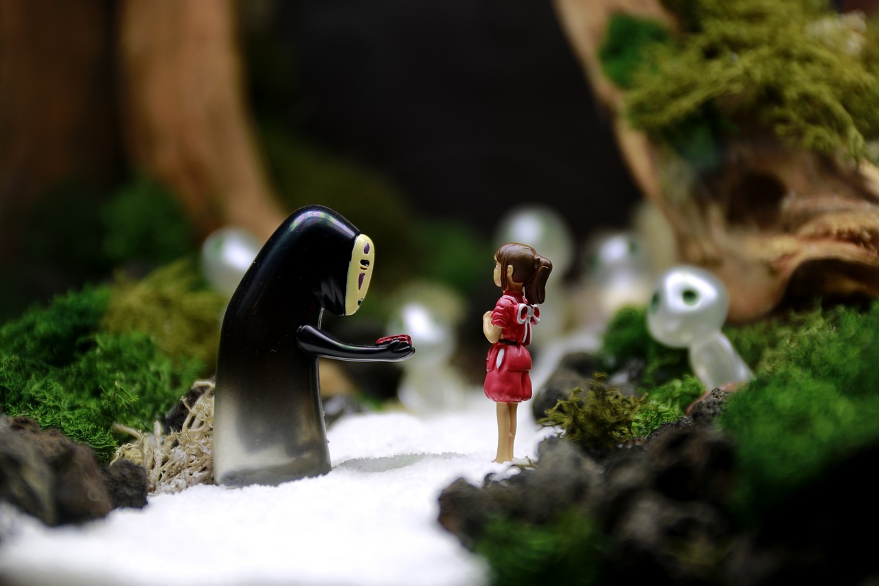 Animation Center And Still By  - lshman000 / Pixabay