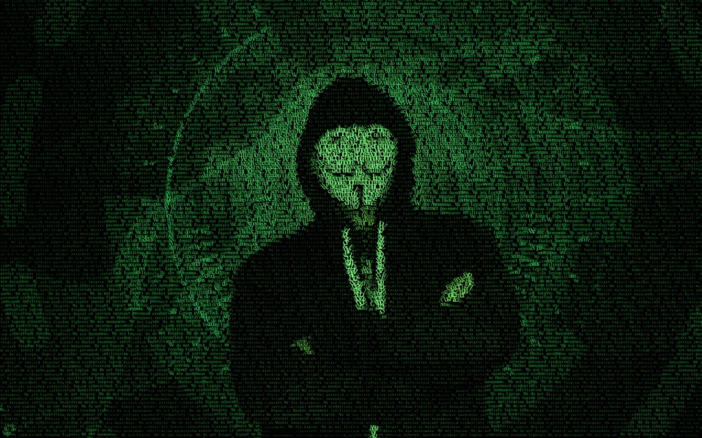 Anonymous Hacktivist Hacker Legion  - TheDigitalArtist / Pixabay
