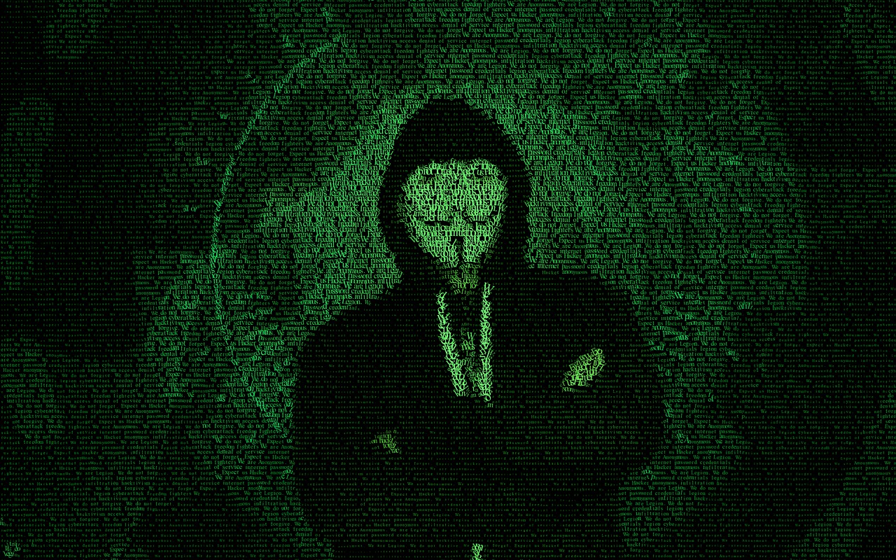Anonymous Hacktivist Hacker Legion  - TheDigitalArtist / Pixabay