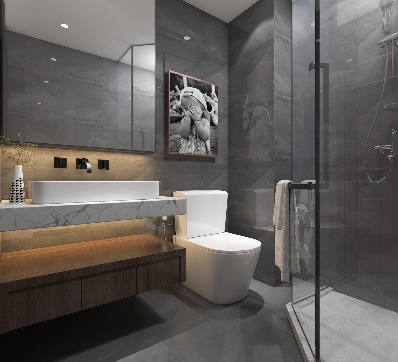 Apartment Interior Design Indoors  - ChaoTechin / Pixabay