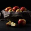 Apples Basket Still Life Fruits  - MVDigitalDesign / Pixabay