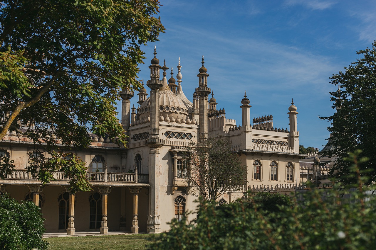 Architecture Building Palace  - eduardovieiraphoto / Pixabay