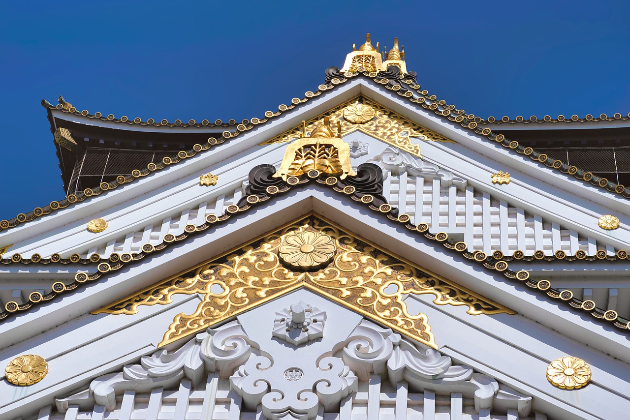 Architecture Castle Roof Building  - djedj / Pixabay