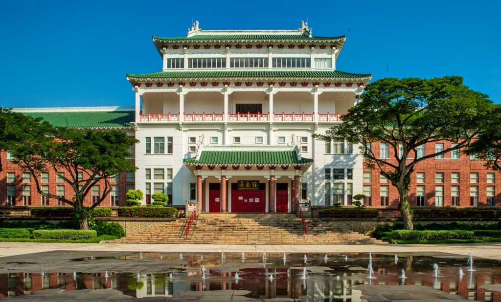 Architecture Chinese Heritage Centre  - jonleong64 / Pixabay