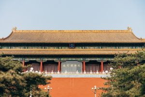 Architecture Temple Beijing China  - viarami / Pixabay