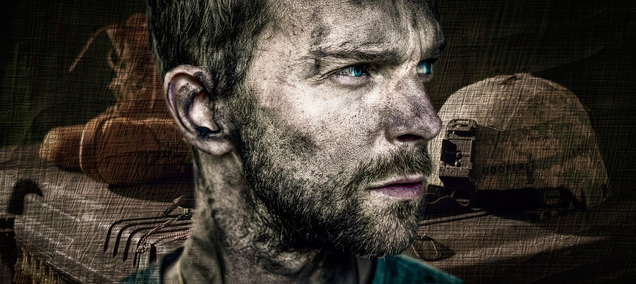 Army Military Soldier Warrior - Ri_Ya / Pixabay