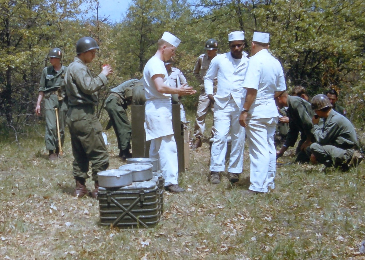 Army Us Military War Korea Lunch  - Kerana78 / Pixabay