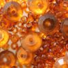 Art Craft Beads Amber Color  - AlbanyColley / Pixabay