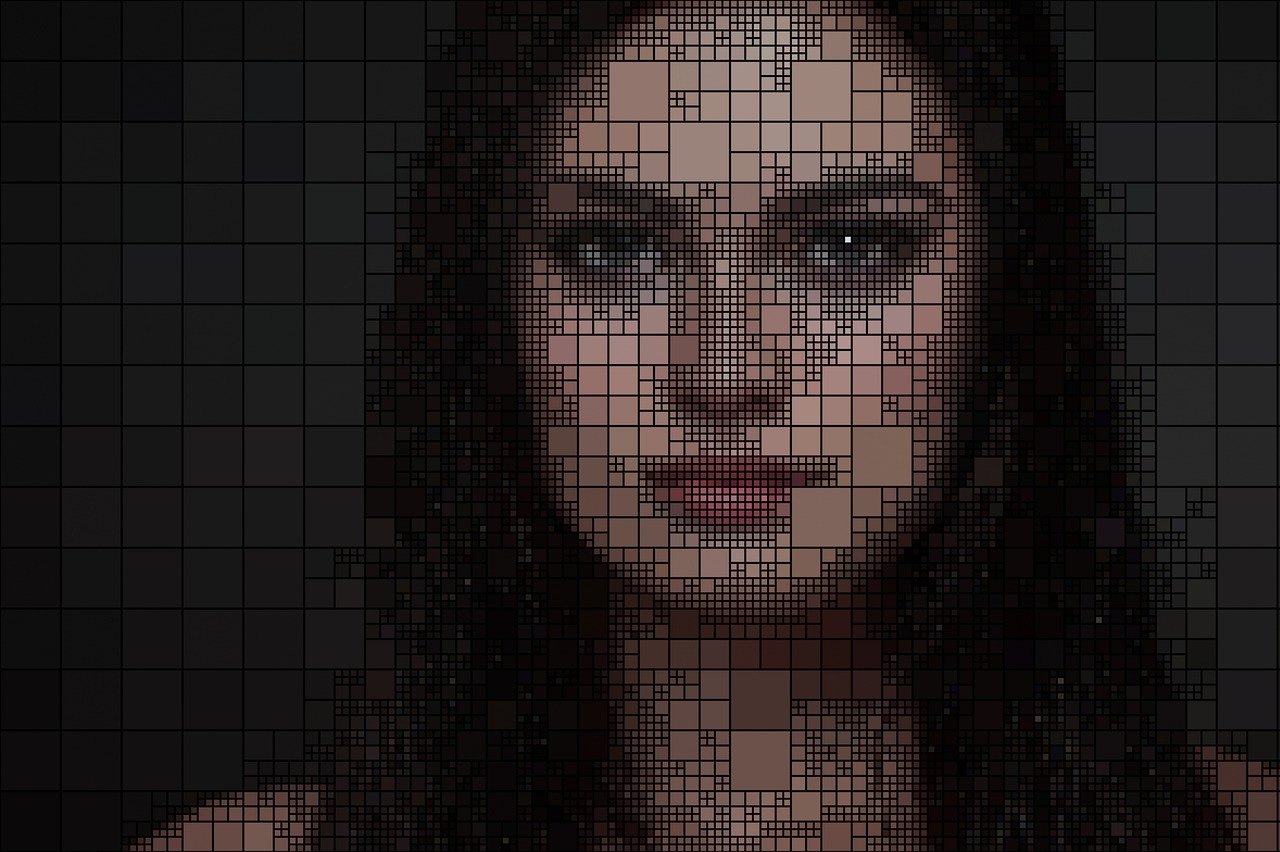 Artificial Intelligence Woman  - geralt / Pixabay