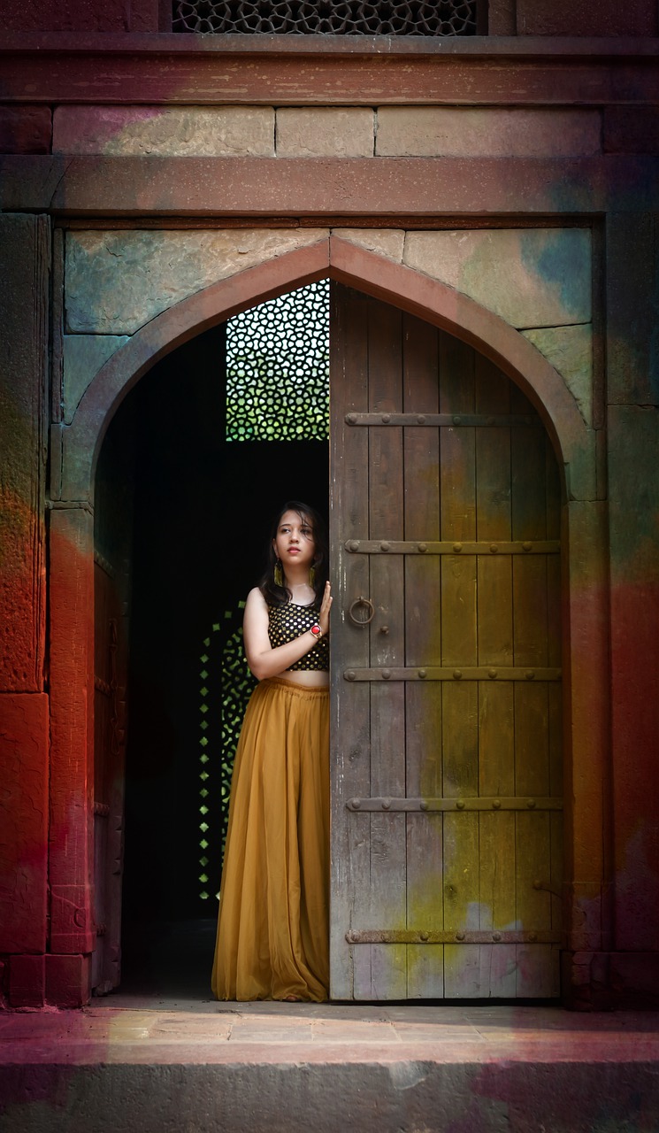 Asian Asian Girl Female Model  - drakcode / Pixabay