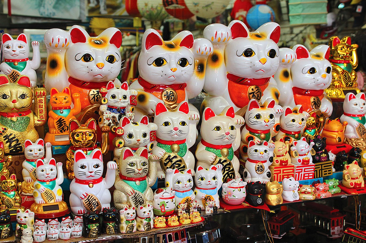 Asian Japanese Culture Traditional  - mannetheman / Pixabay
