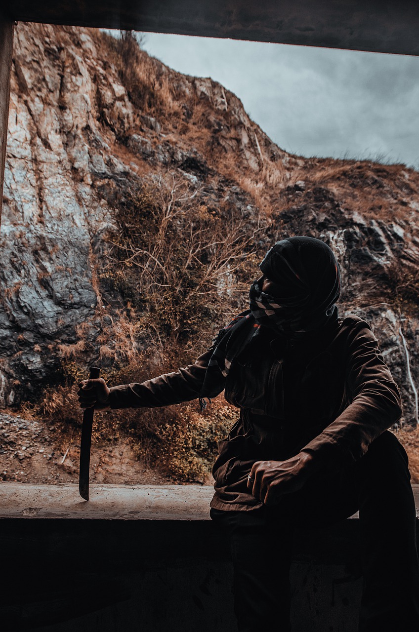 Assassin S Creed  - ghostw1997 / Pixabay