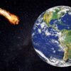 Asteroid Comet Meteorite Asteroid  - 9866112 / Pixabay