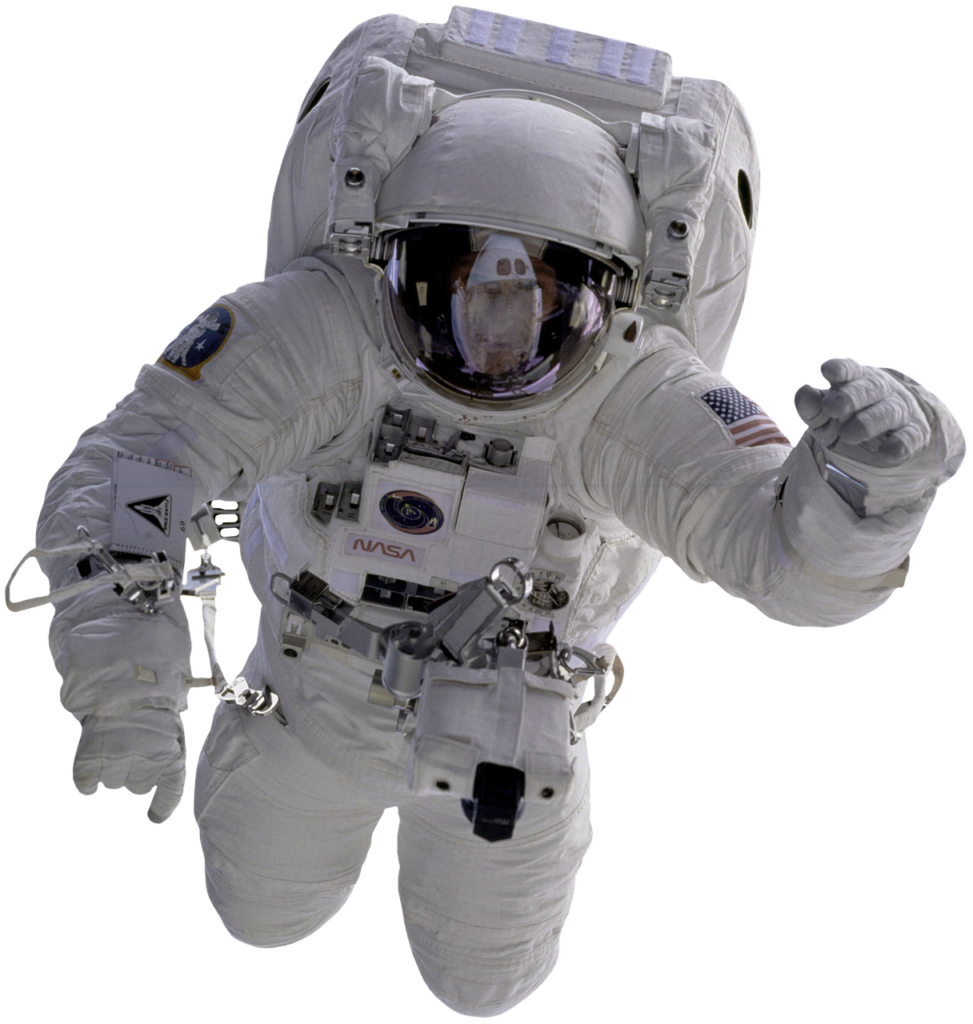 Astronaut Space Sci Fi Nasa  - PhoenixRisingStock / Pixabay