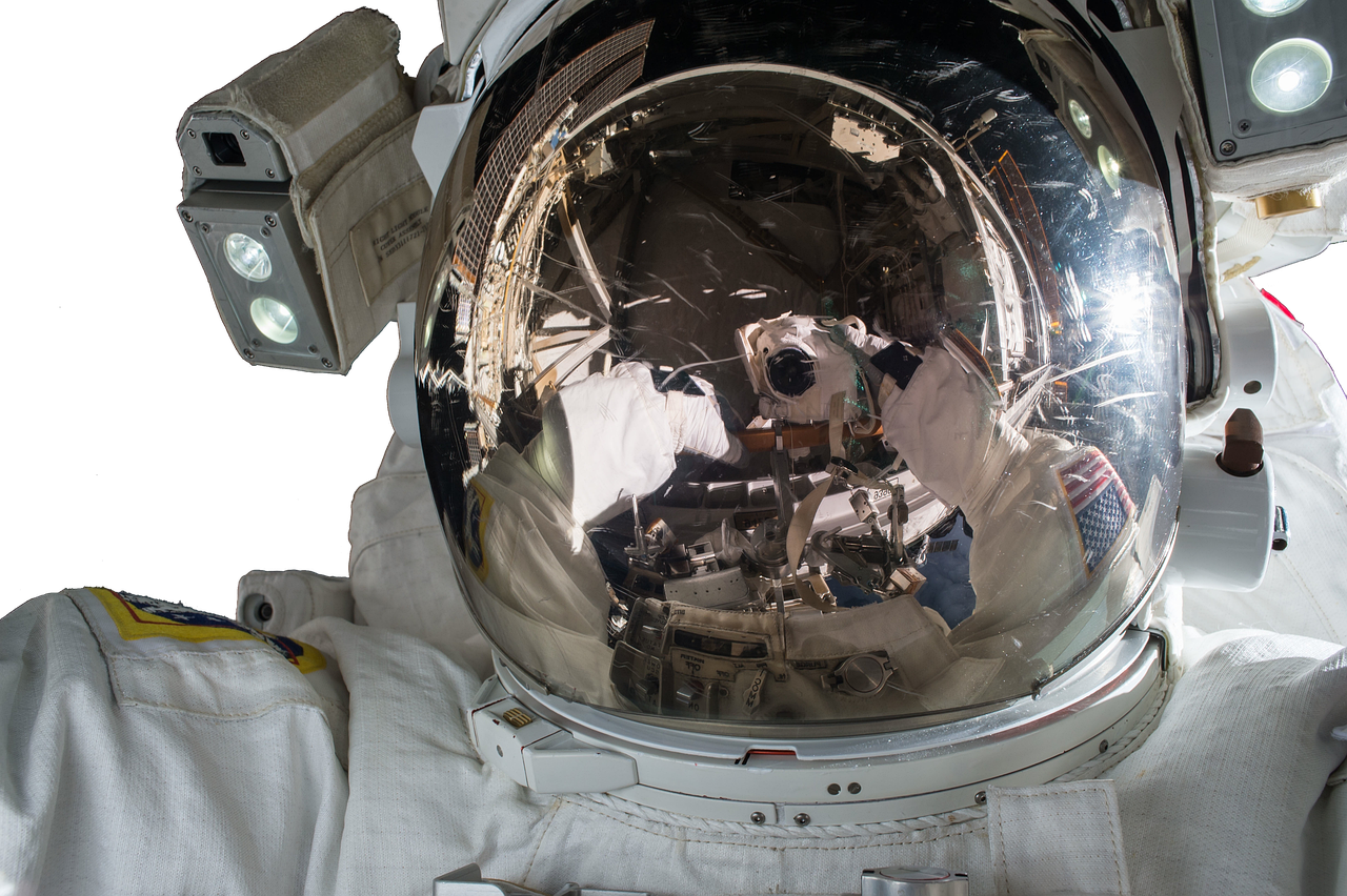 Astronaut Spaceman Space Science - flutie8211 / Pixabay