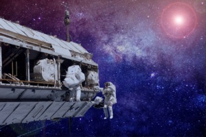 Astronauts Space Space Craft  - flutie8211 / Pixabay