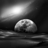 Astronomy Moon Space Galaxy Planet  - Lars_Nissen / Pixabay