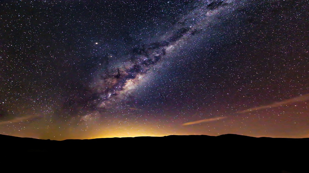 Astronomy Space Galaxy Universe  - D_Van_Rensburg / Pixabay
