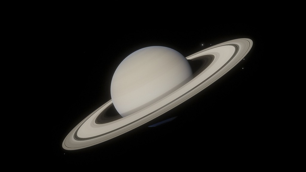 Astronomy Space Universe Saturn  - TheSpaceway / Pixabay