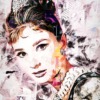 Audrey Hepburn Woman Portrait  - ArtTower / Pixabay