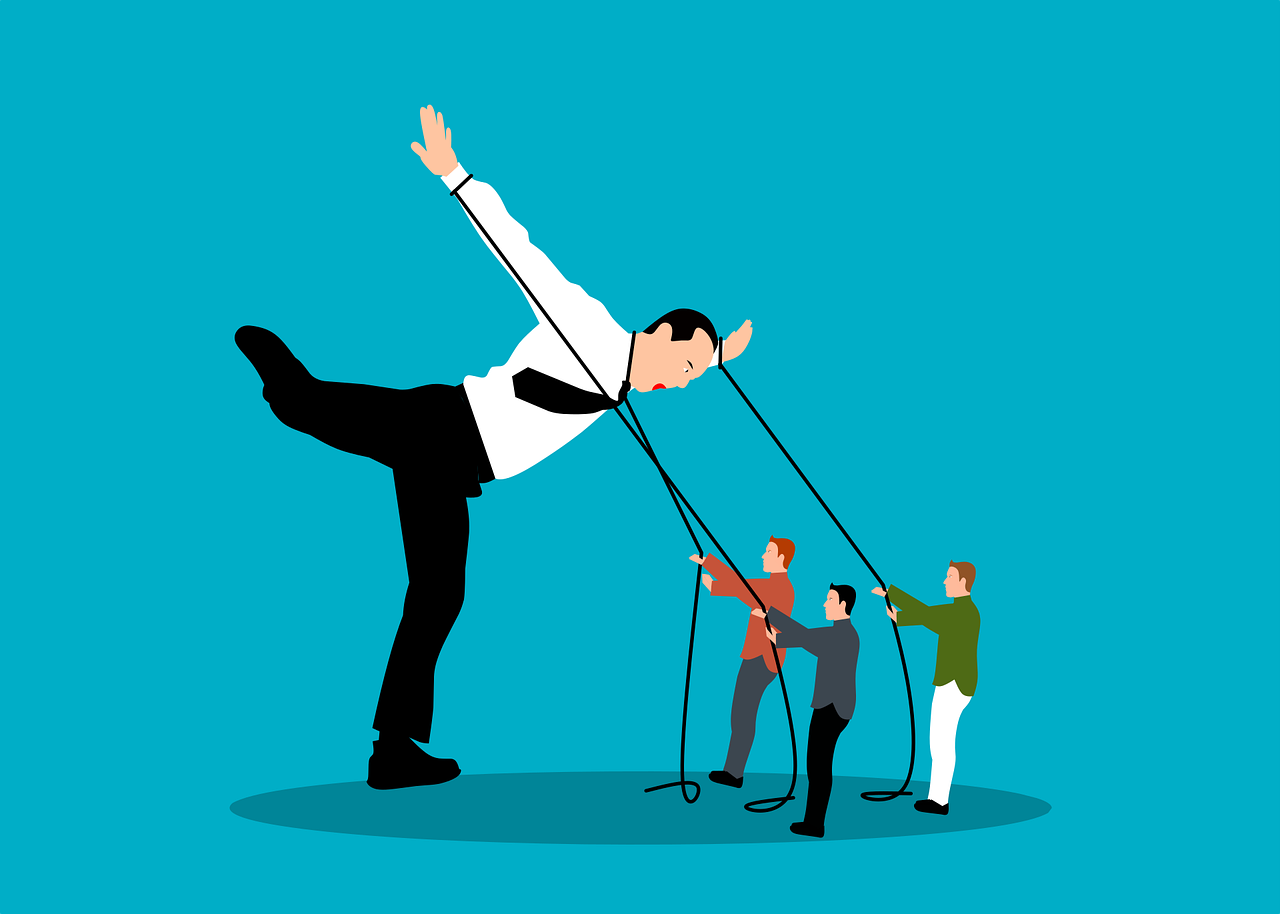 Authority Change Revolution Citizen  - mohamed_hassan / Pixabay