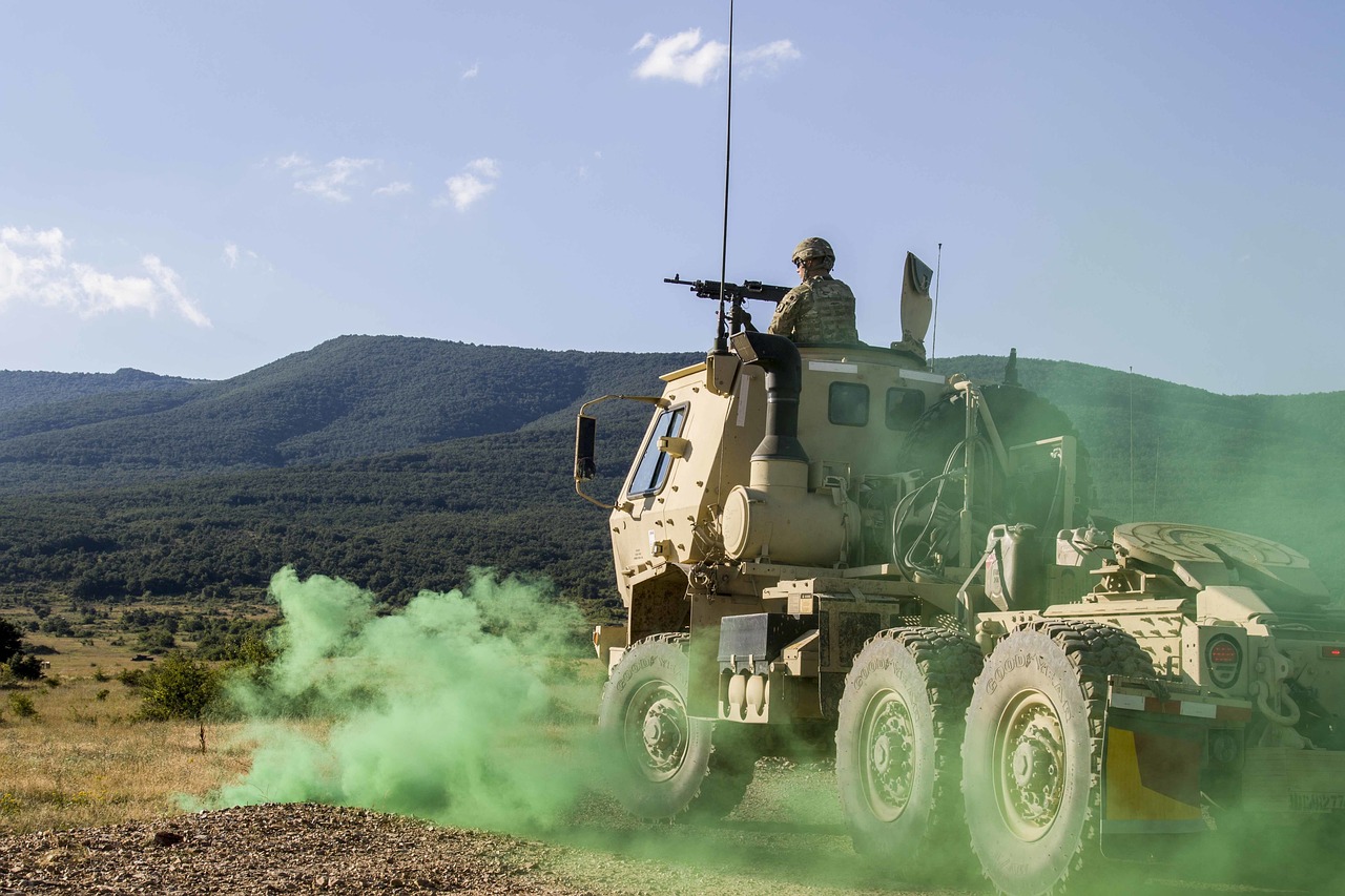 Aviation Support Battalion  - Military_Material / Pixabay