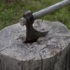 Axe Tool Wood Woodcutter Tree  - jackmac34 / Pixabay