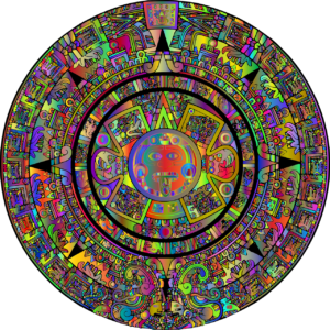 Aztec Calendar Mexico Mexican Time  - GDJ / Pixabay